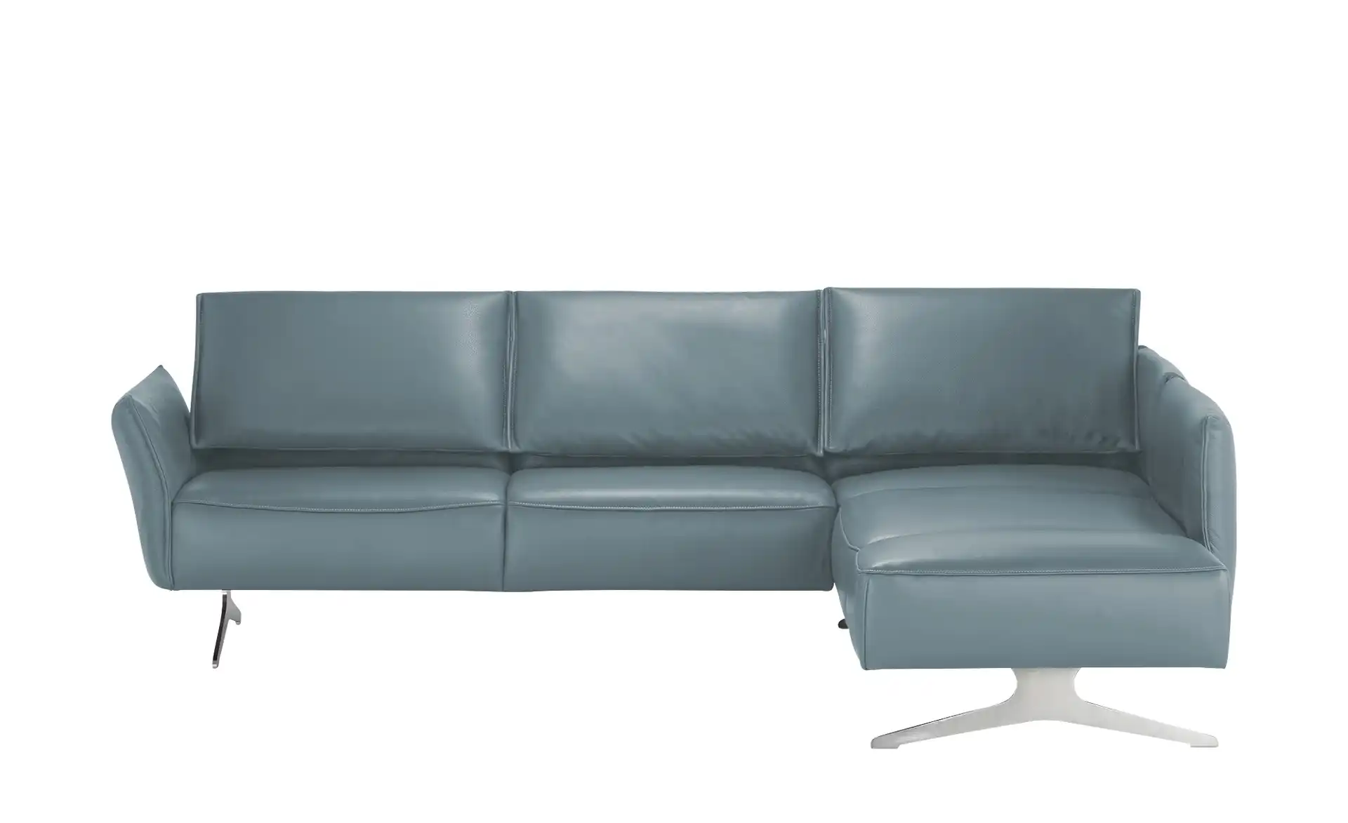KOINOR Ecksofa Leder Vineto