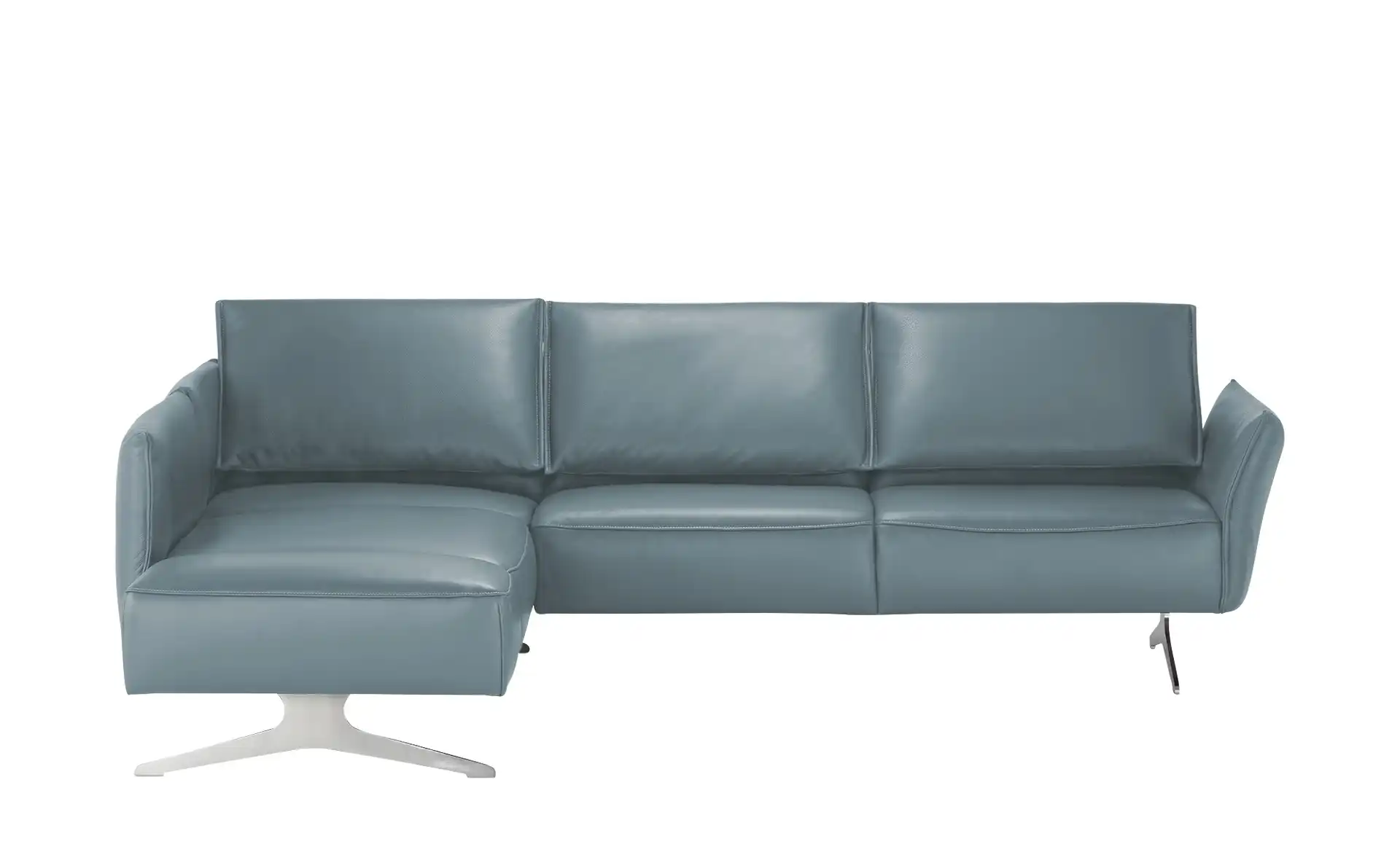KOINOR Ecksofa Leder Vineto