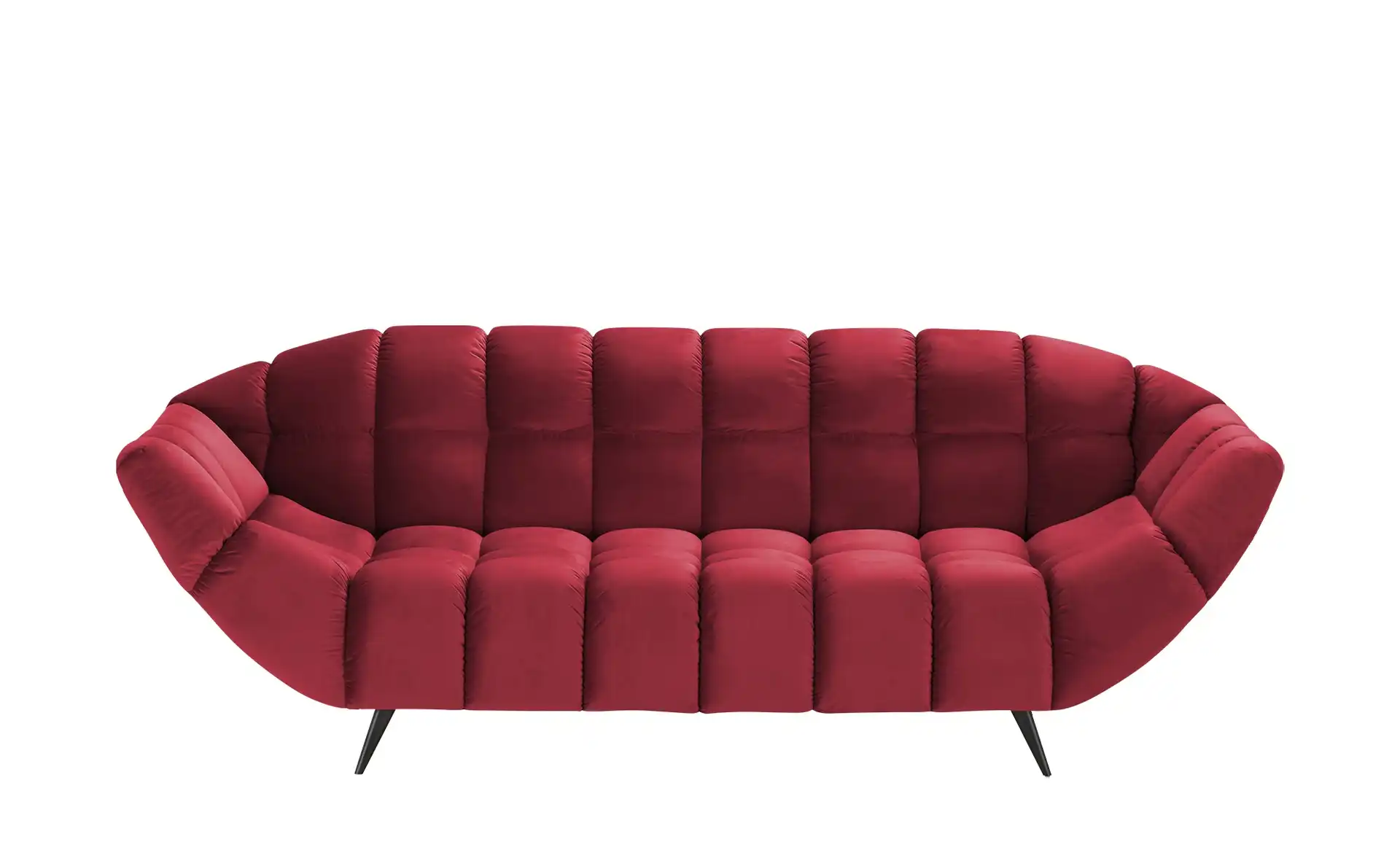 Twist Einzelsofa aus Mikrofaser Gappa