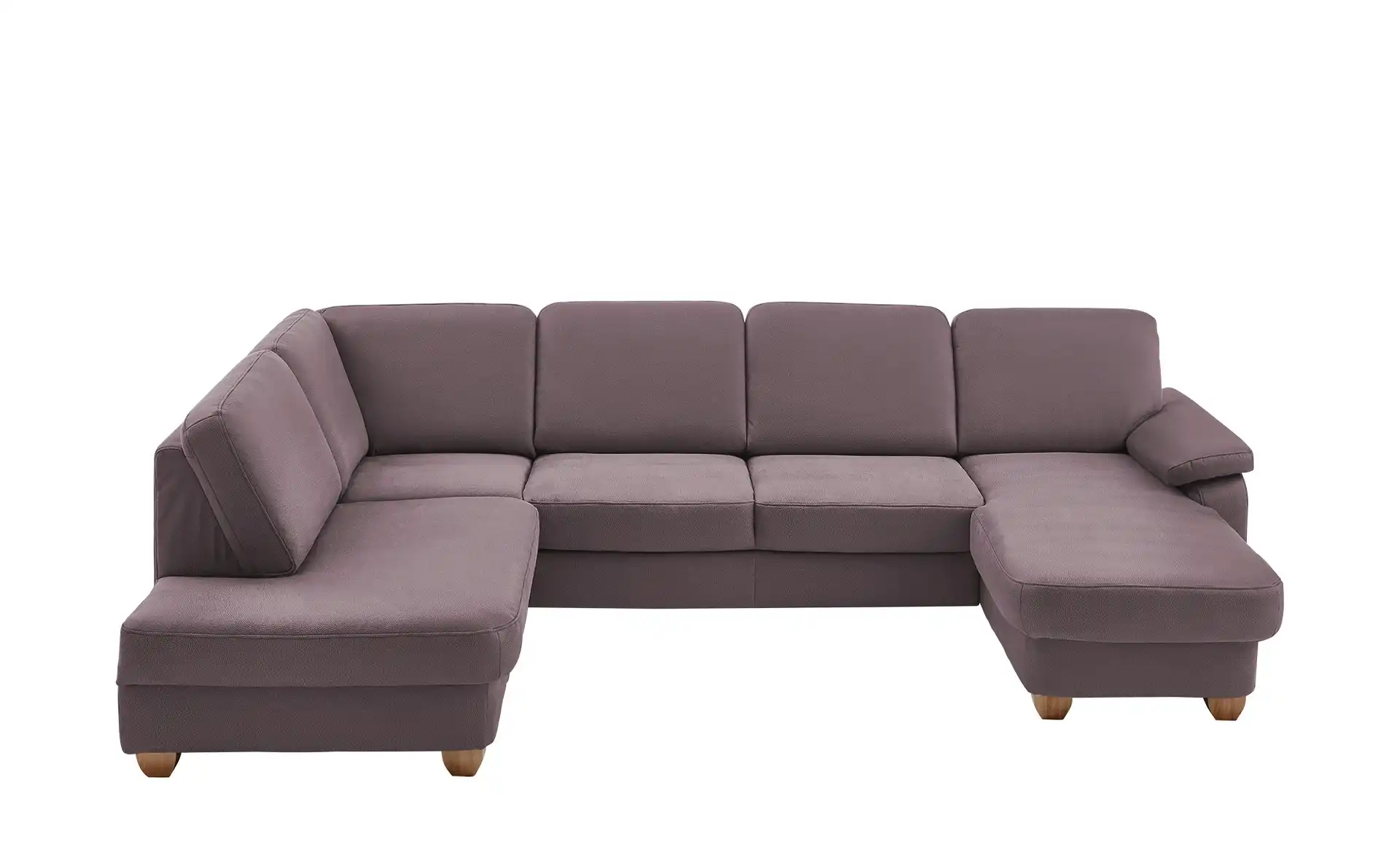 Kollektion Kraft Wohnlandschaft aus Kunstleder Oliver