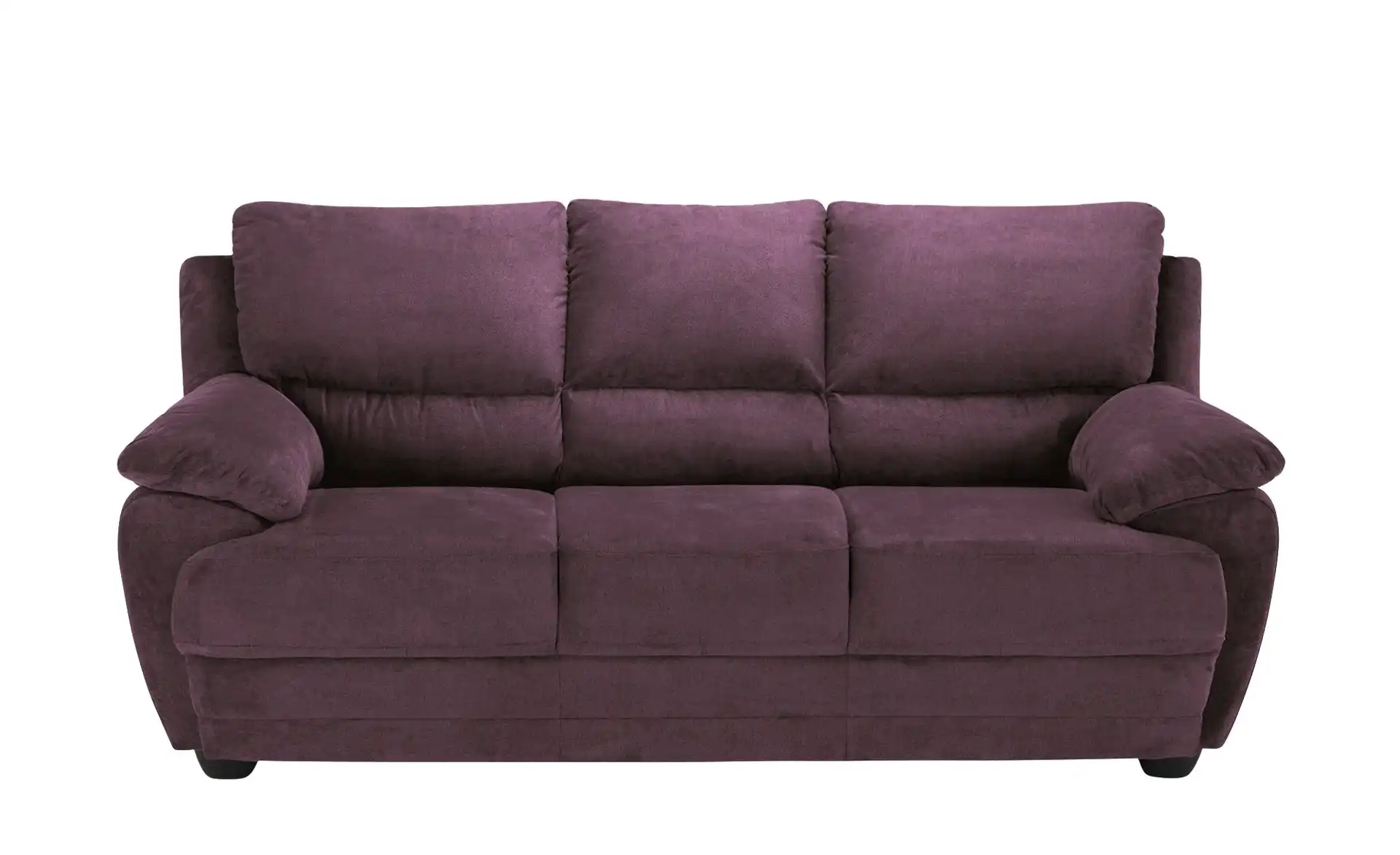 Primo Sofa 3-sitzig aus Mikrofaser Nebolo