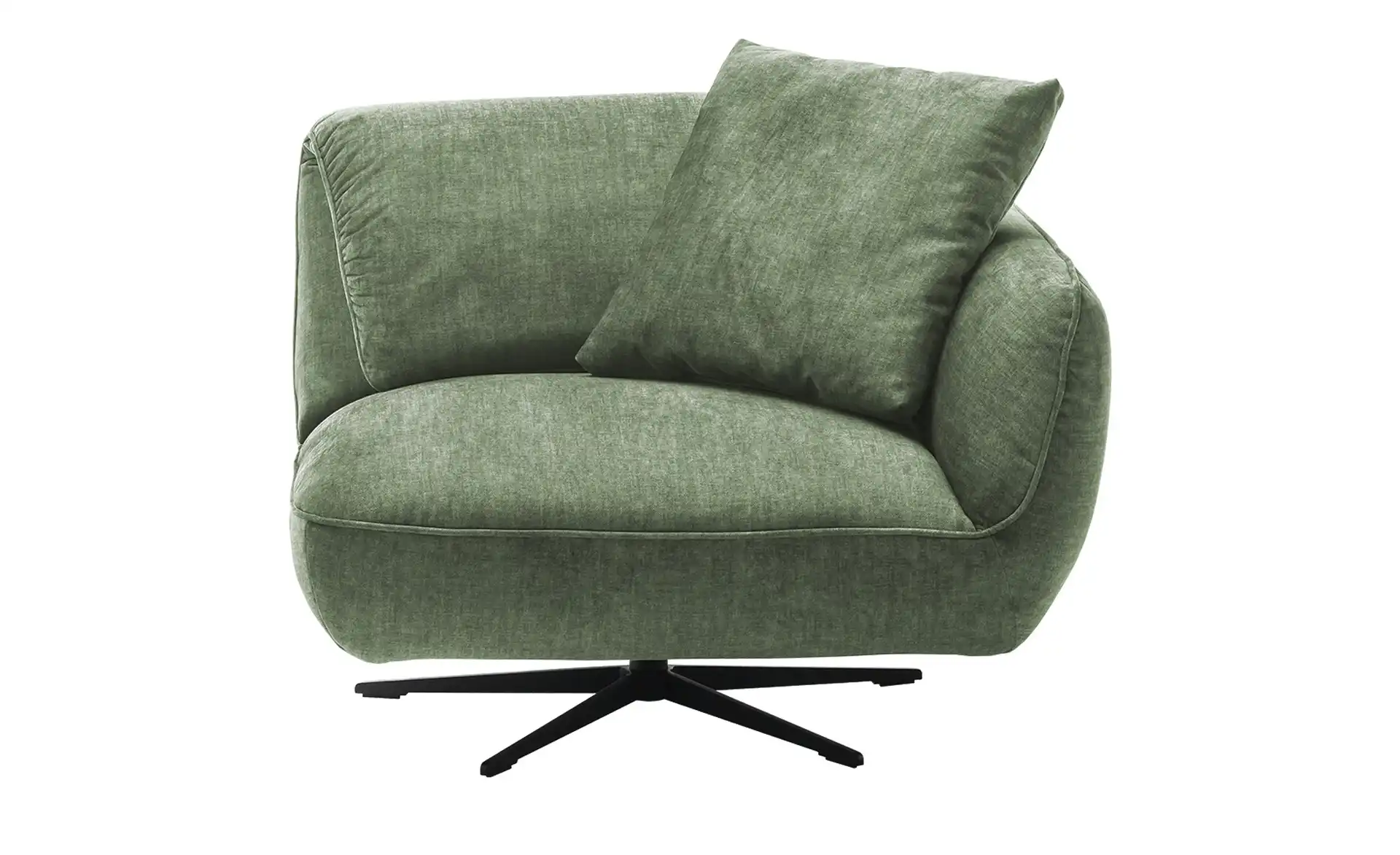 pop Drehsessel aus Flachgewebe Ventus