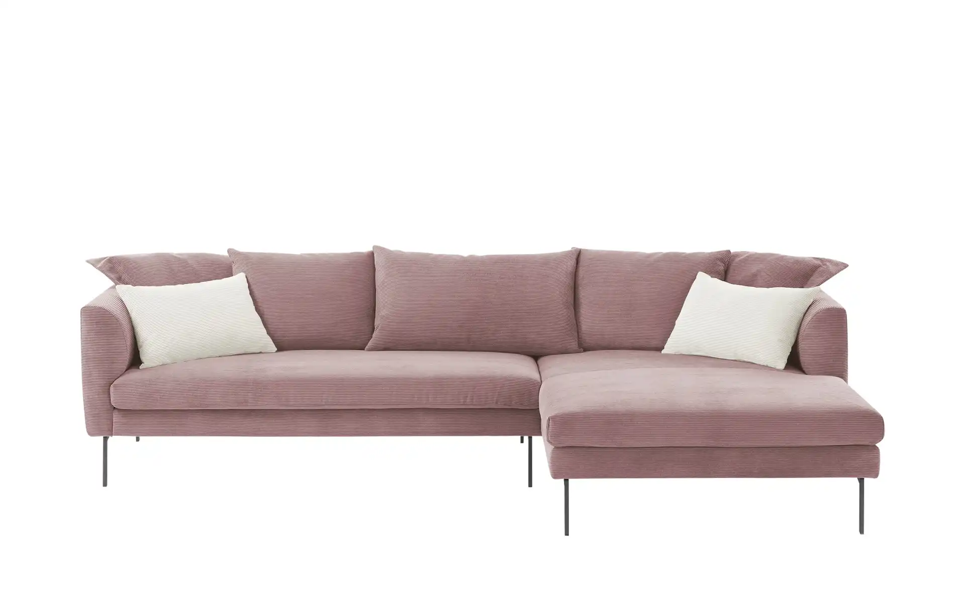 Gray & Jones Ecksofa aus Cord