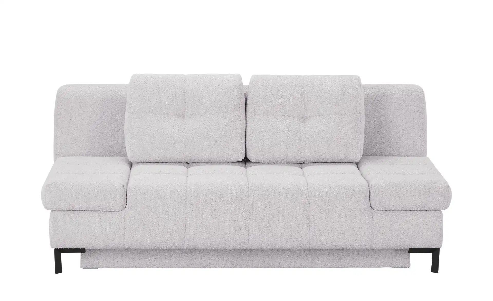 Querschläfer aus Bouclé Sammy