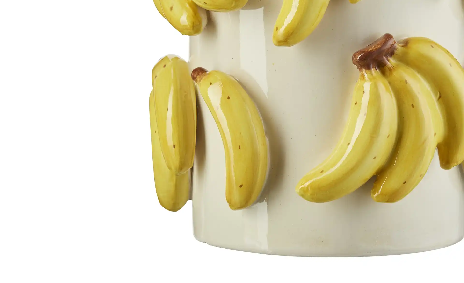 HOME STORY Vase Bananen - Bei Mbel Kraft online kaufen