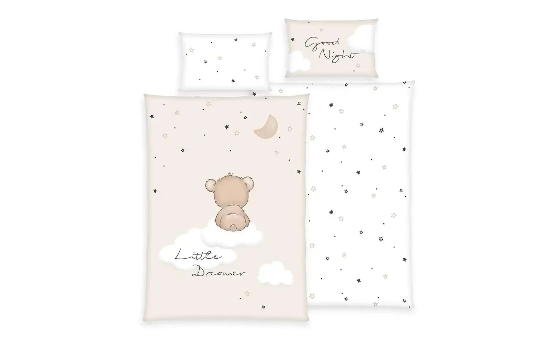 Herding Bettwäsche-Set Little Dreamer