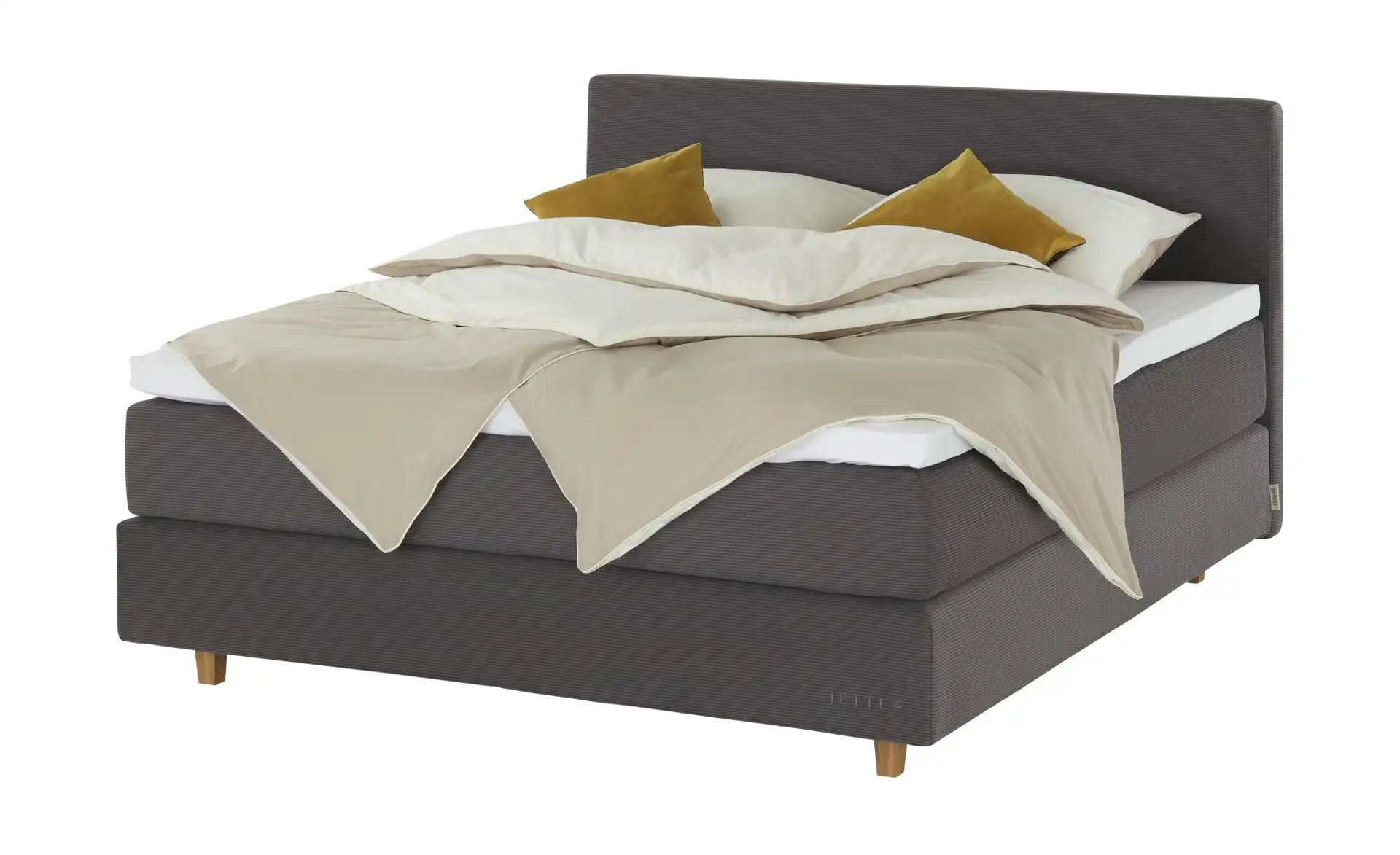 Jette Home Boxspringbett Jette Flex