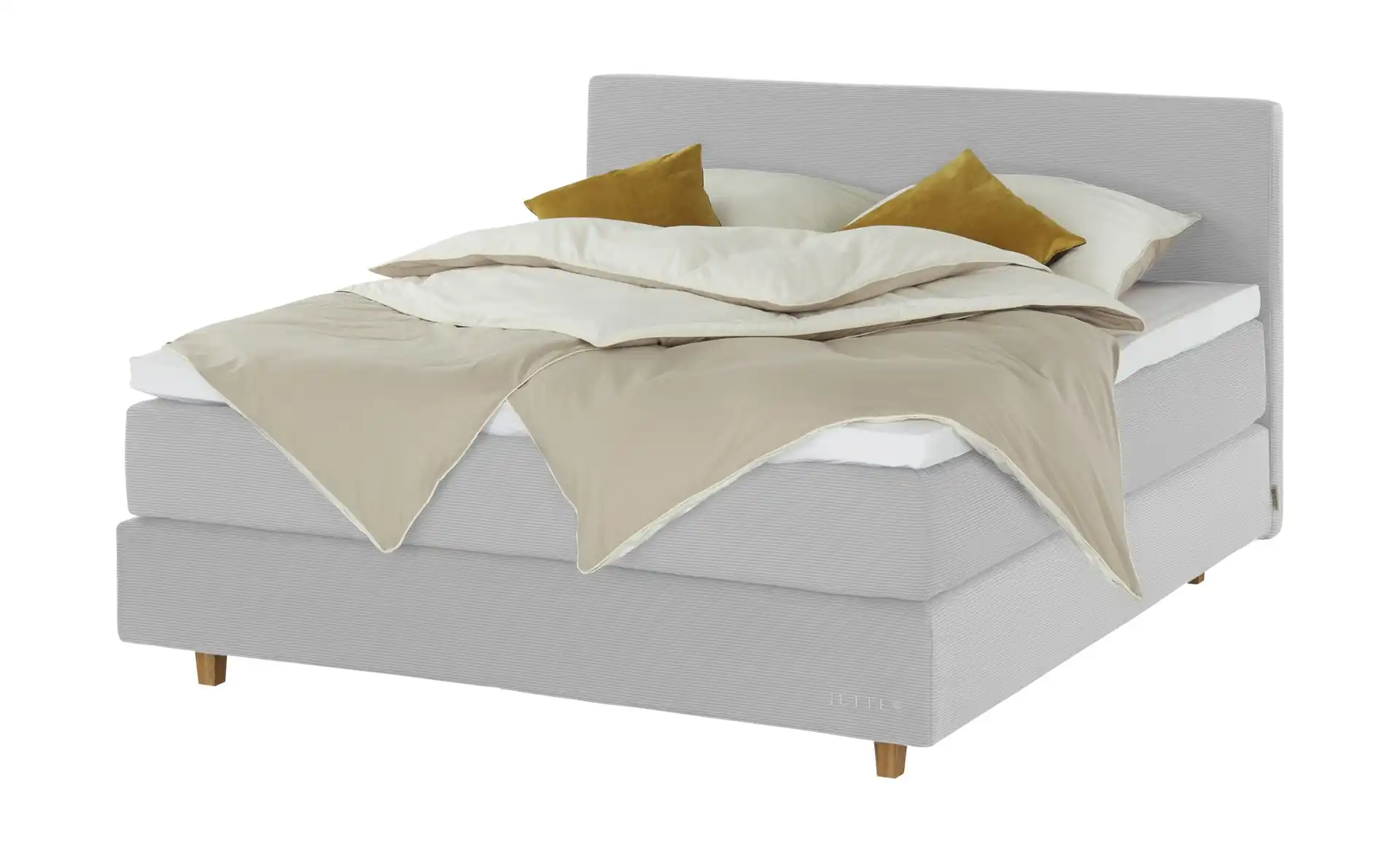 Jette Home Boxspringbett Jette Flex