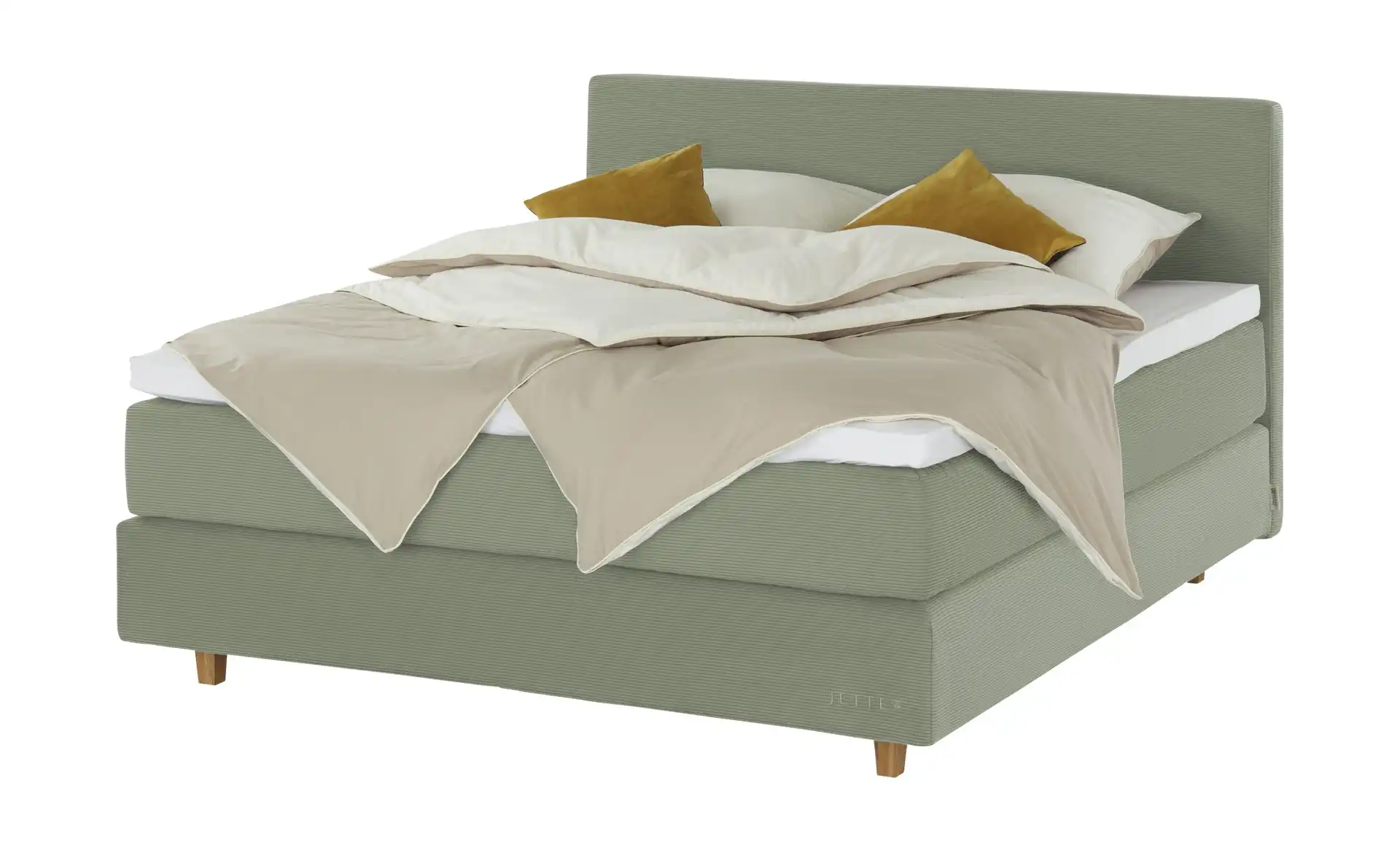 Jette Home Boxspringbett Jette Flex