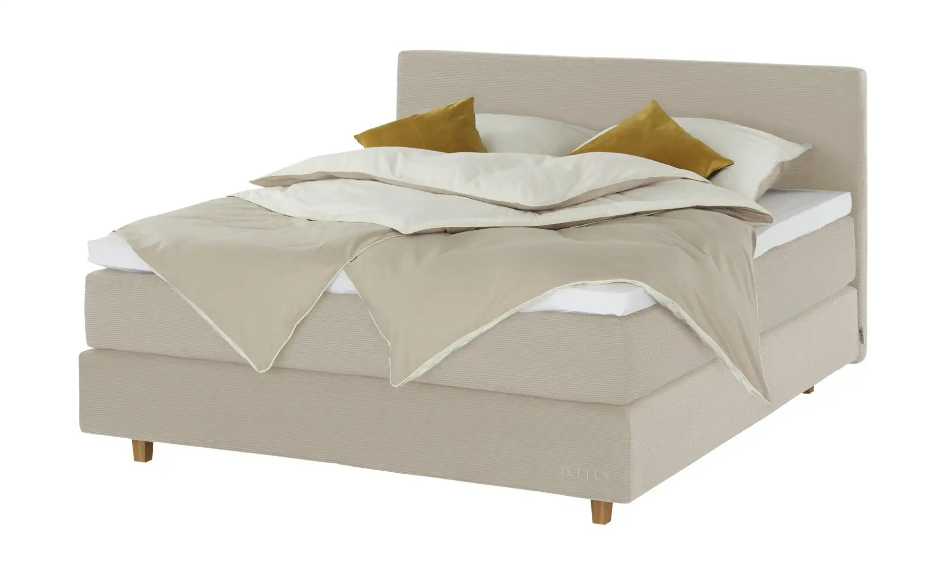 Jette Home Boxspringbett Jette Flex