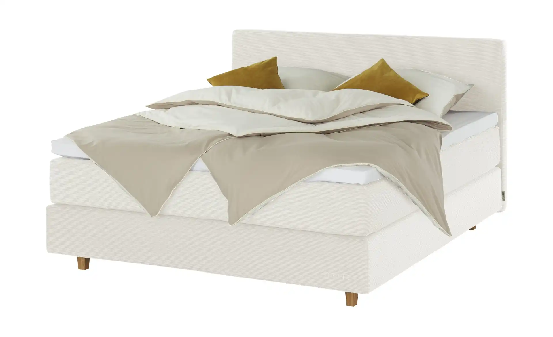 Jette Home Boxspringbett Jette Flex
