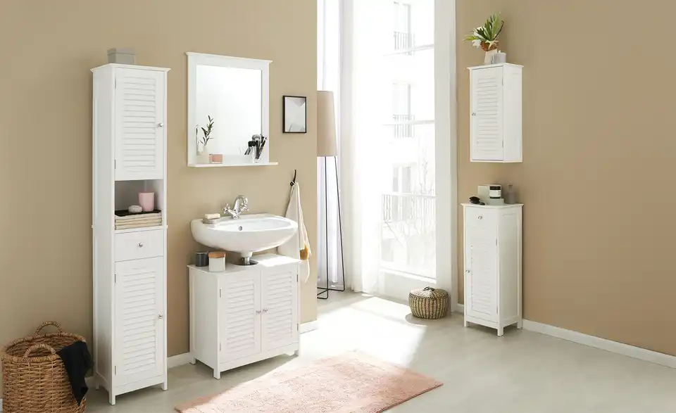 Primo Wandschrank, in Wohnsituation