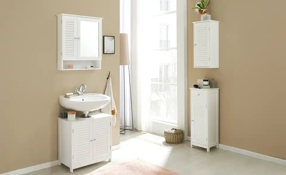 Primo Wandschrank, in Wohnsituation