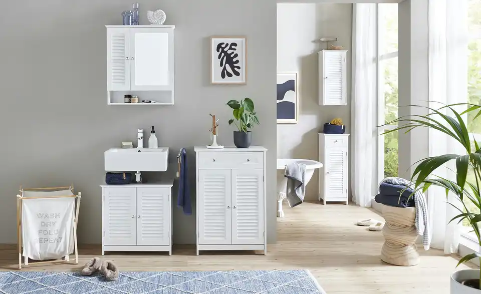 Primo Wandschrank, in Wohnsituation