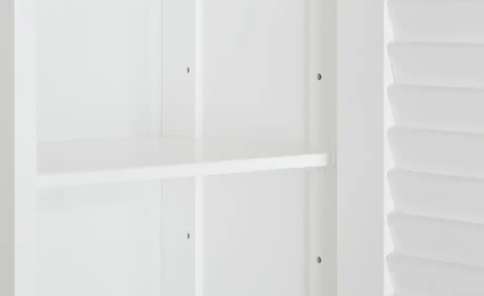 Primo Wandschrank, Detailansicht