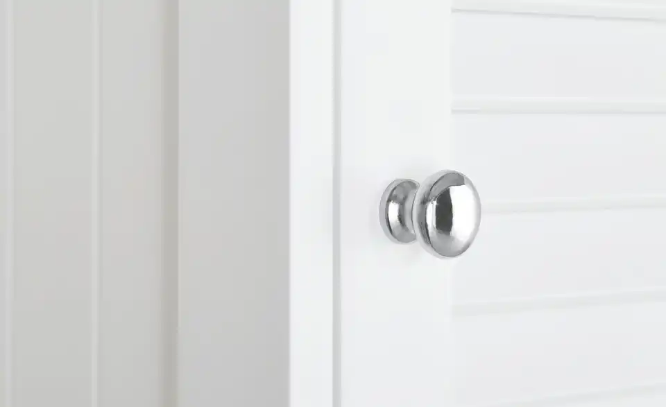 Primo Wandschrank, Detailansicht