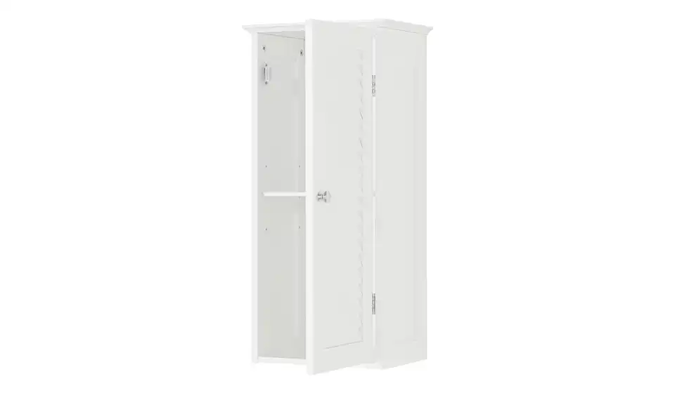 Primo Wandschrank, geöffnet