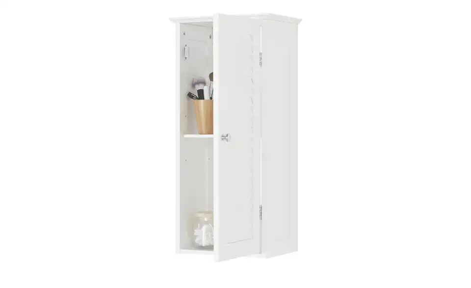 Primo Wandschrank, geöffnet