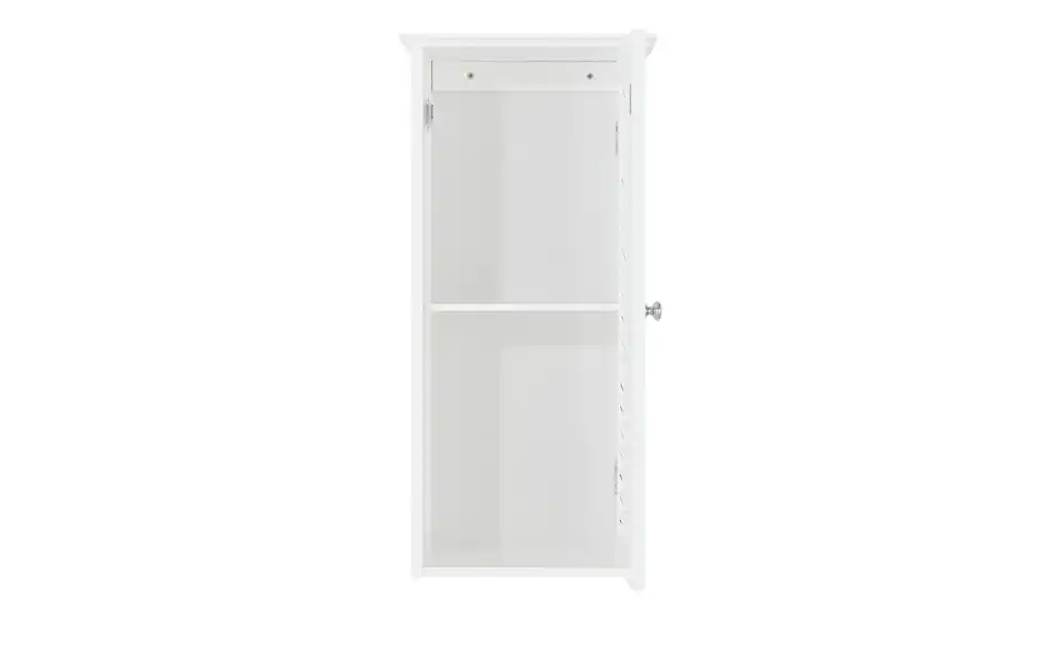 Primo Wandschrank, geöffnet