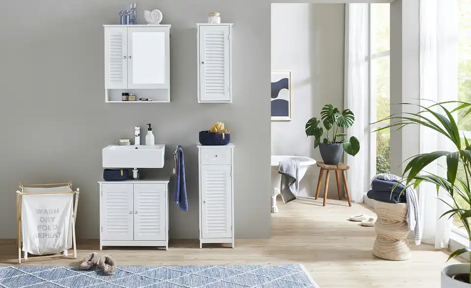 Primo Wandschrank, in Wohnsituation