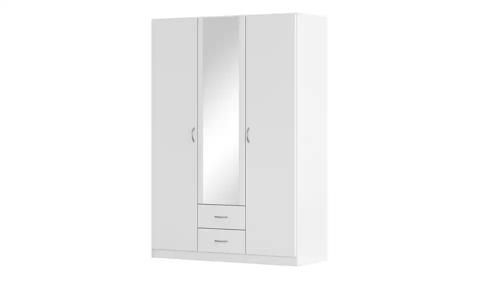 Drehtürenschrank, Perspektive