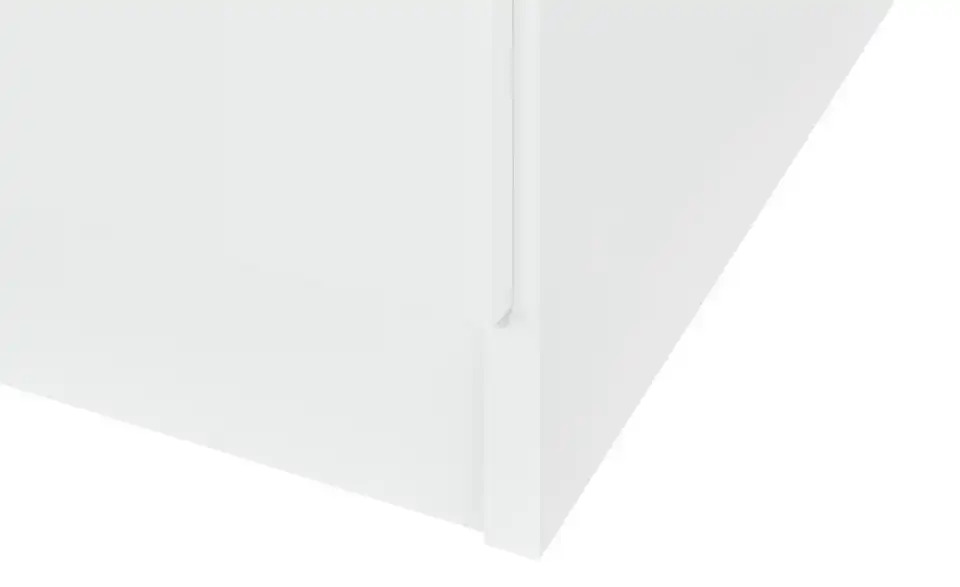 Drehtürenschrank, Detailansicht