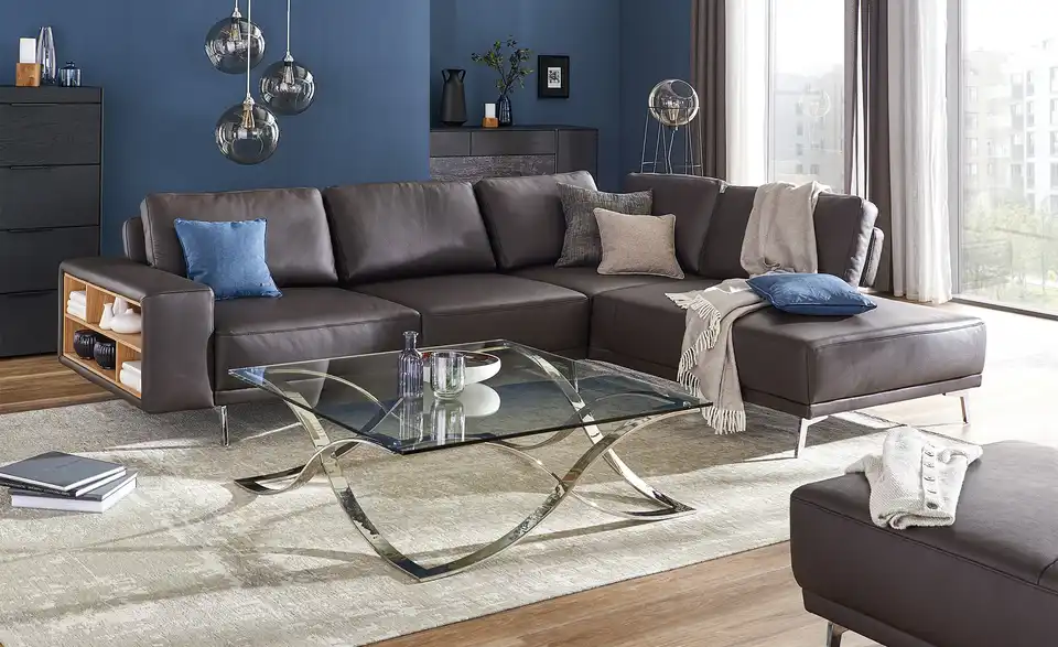 Couchtisch, in Wohnsituation