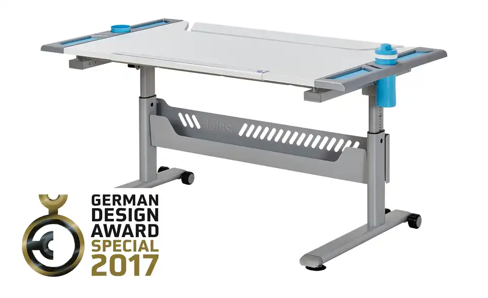 PAIDI Schülerschreibtisch Tablo, Perspektive