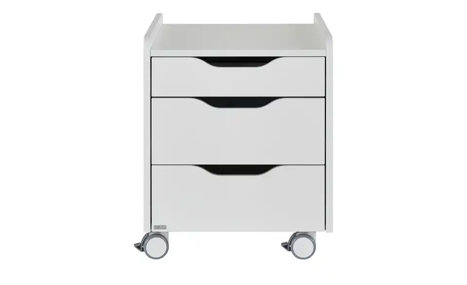 PAIDI Rollcontainer, Frontansicht