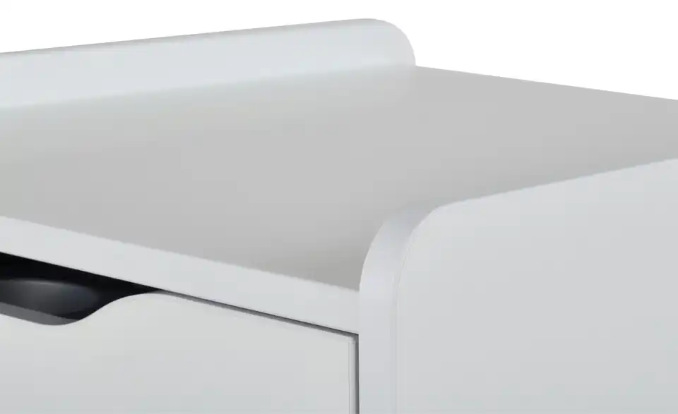 PAIDI Rollcontainer, Detailansicht