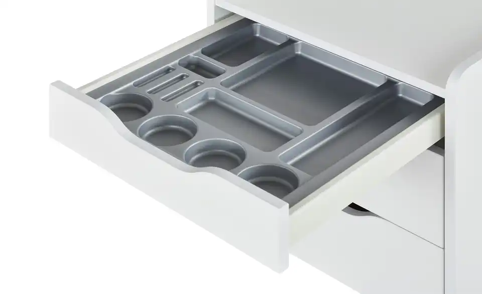 PAIDI Rollcontainer, Detailansicht