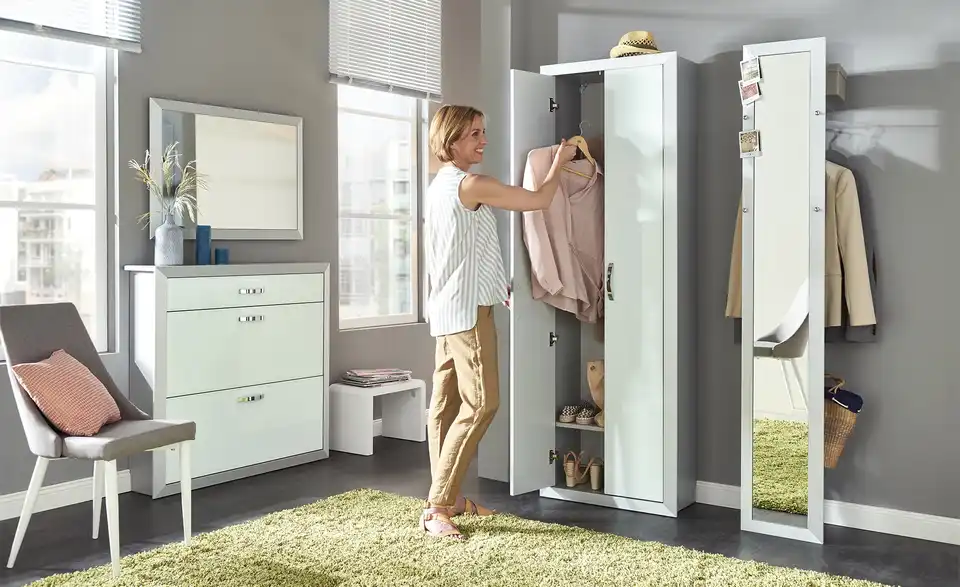 Wohnwert Spiegel Intro 96 x 67 cm, in Wohnsituation