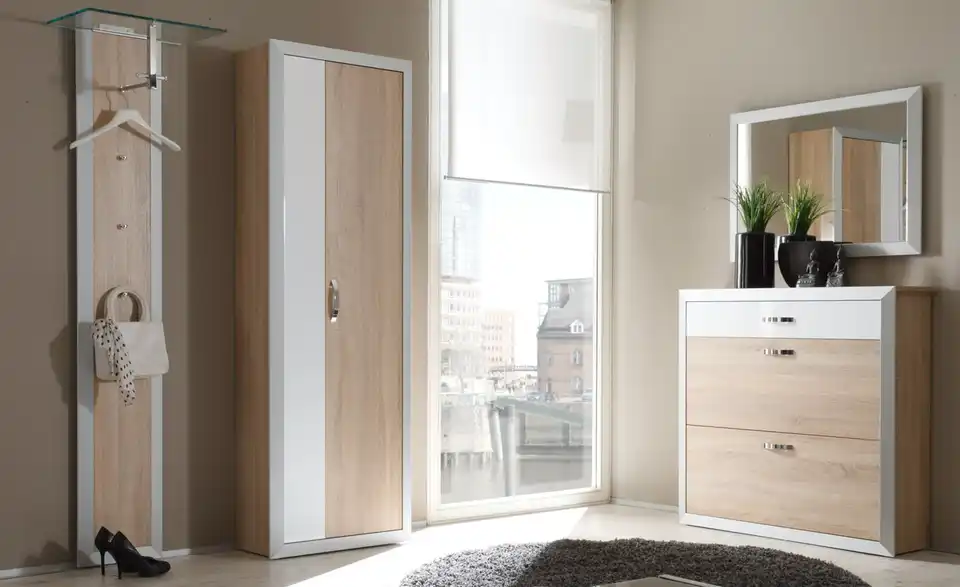 Wohnwert Spiegel Intro 96 x 67 cm, in Wohnsituation