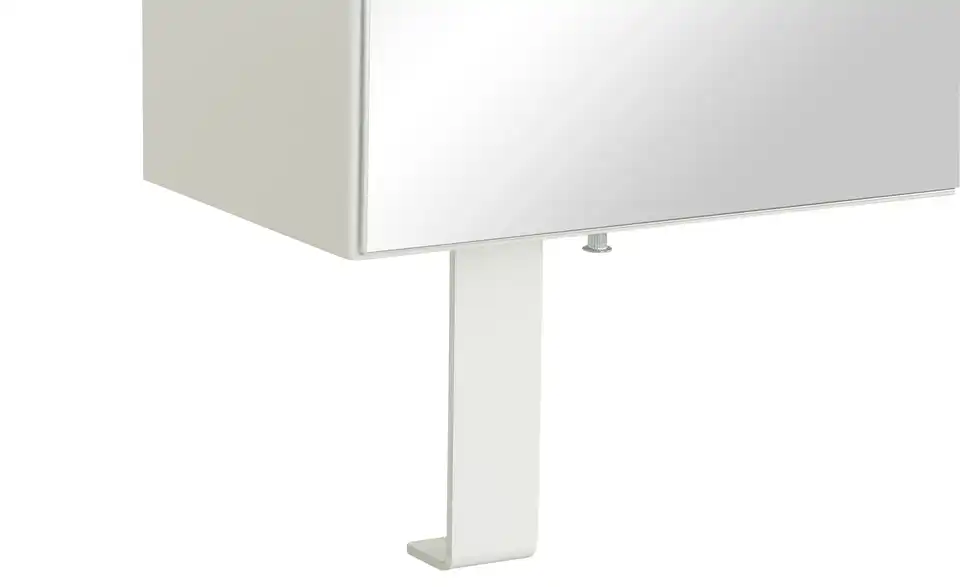 Schuh- und Mehrzweckschrank, Detailansicht