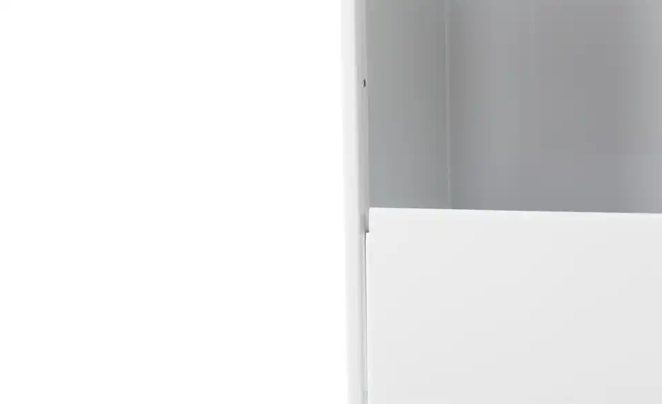 Schuh- und Mehrzweckschrank, Detailansicht