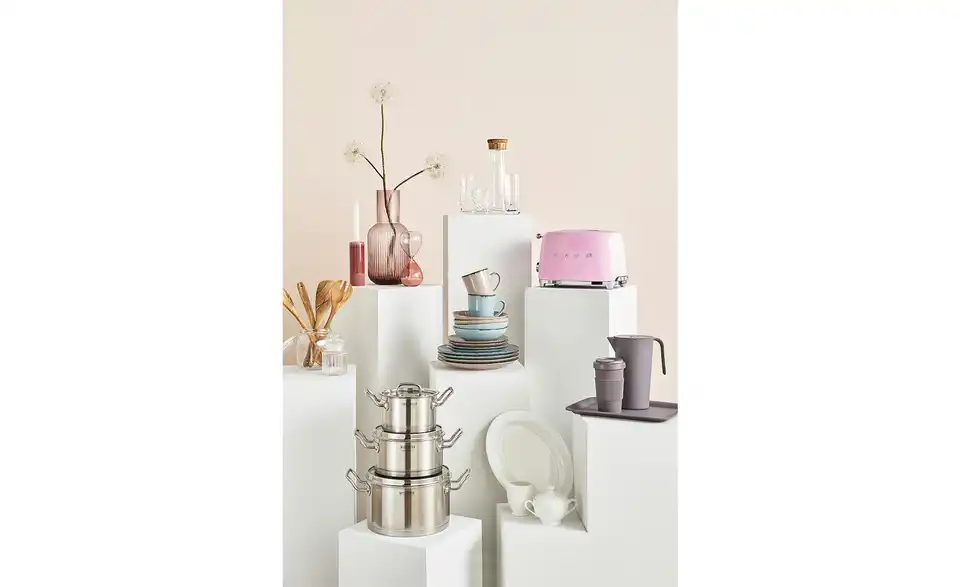 KHG Aufbewahrungsglas, in Wohnsituation