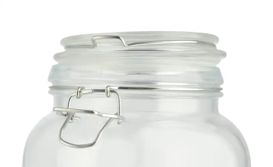 KHG Aufbewahrungsglas, Detailansicht