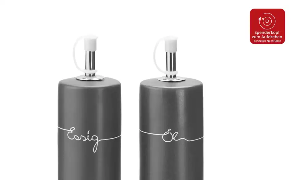 KHG Menage, 5-teilig, in Wohnsituation