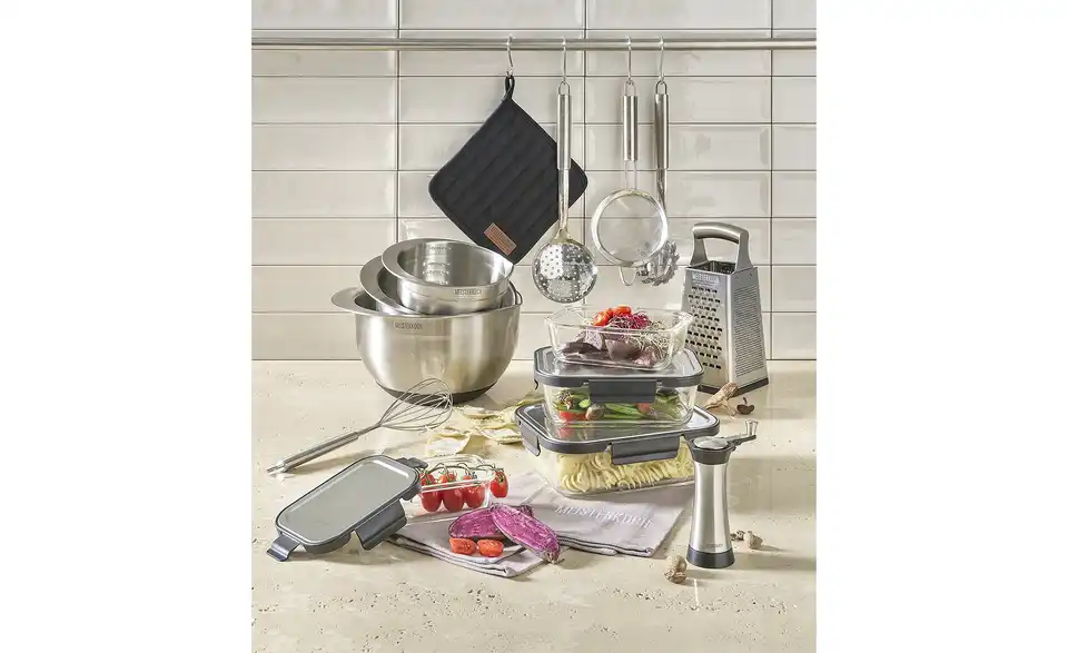 Meisterkoch Schüssel 2,5 Liter, in Wohnsituation