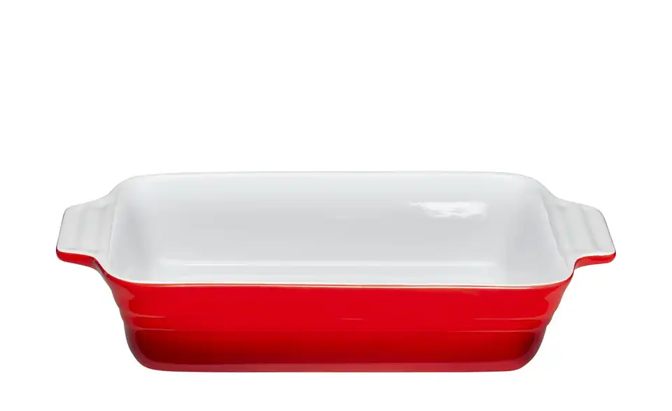 KHG Auflaufform, Frontansicht