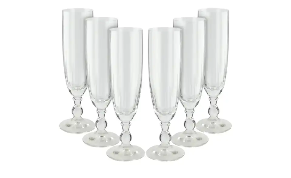 Peill+Putzler Sektkelch 230 ml Tavolo, in Wohnsituation