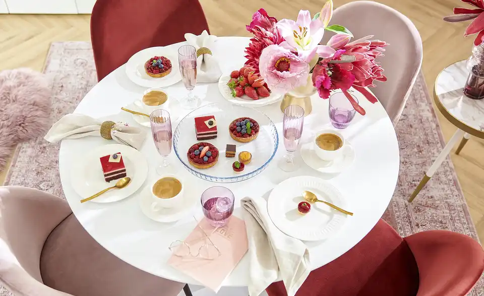 Peill+Putzler Sektkelch 230 ml Tavolo, in Wohnsituation