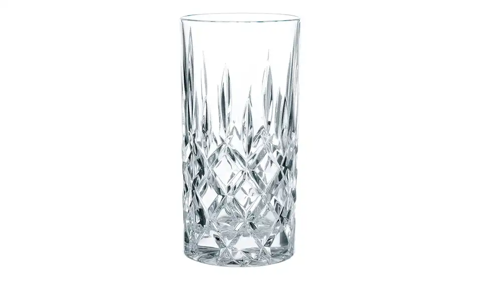 Nachtmann Longdrinkbecher, 6er-Set Noblesse, Frontansicht