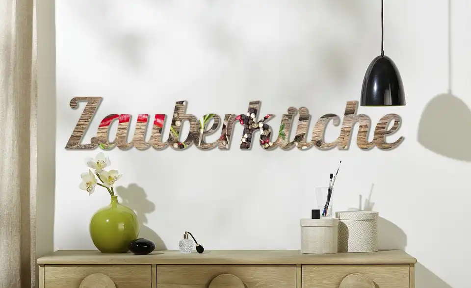Cut-Out, in Wohnsituation
