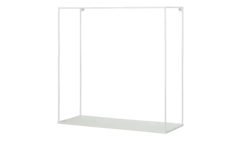 Wandregal, 3er-Set, Perspektive