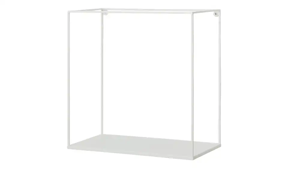 Wandregal, 3er-Set, Perspektive