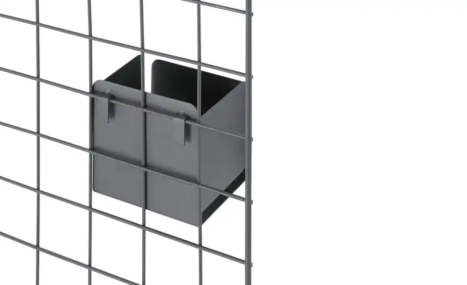 Organizer, Detailansicht