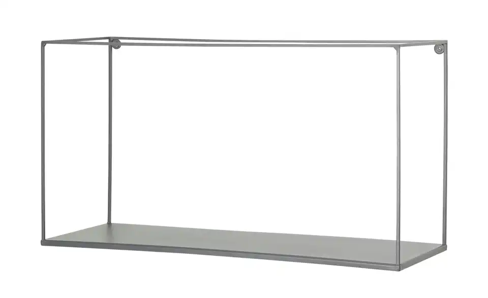 Wandregal, Perspektive