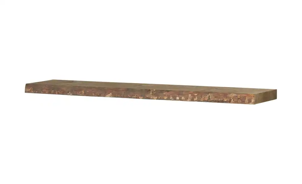 Wandboard mit Baumkante, Perspektive