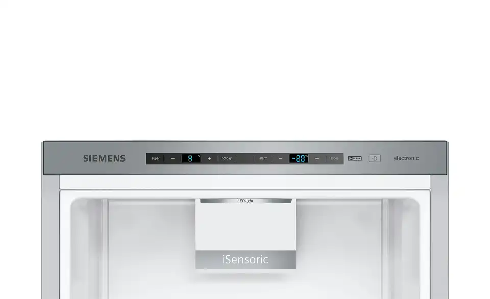 SIEMENS Kühl-Gefrier-Kombination KG36EALCA, Detailansicht